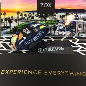 ZOX - EXTRAFURRESTRIAL - Wristband